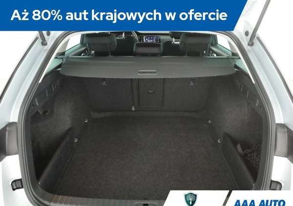 Skoda Octavia cena 77000 przebieg: 72451, rok produkcji 2021 z Czarna Woda małe 232